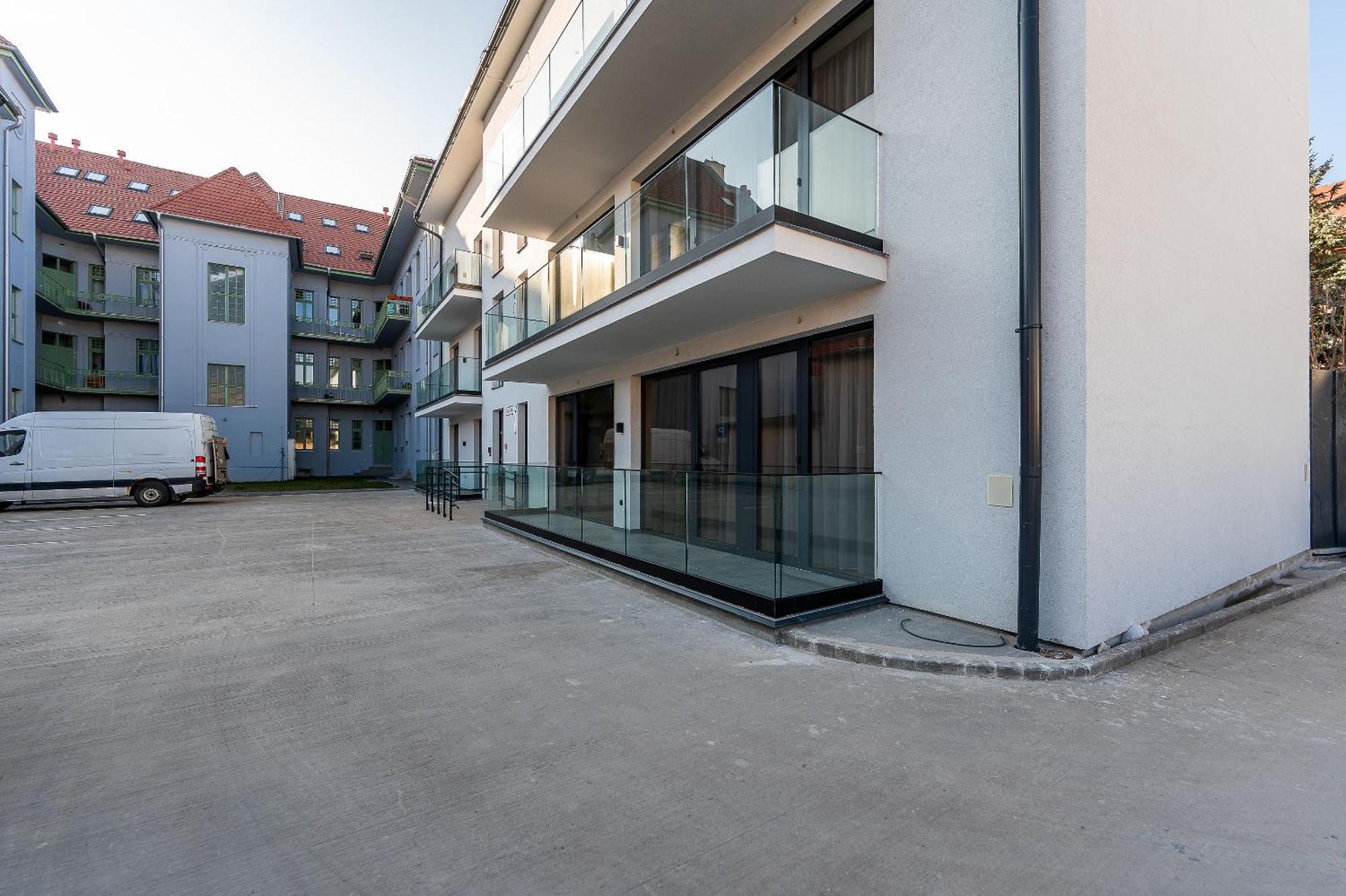 Elit Apartments Košice Exterior foto